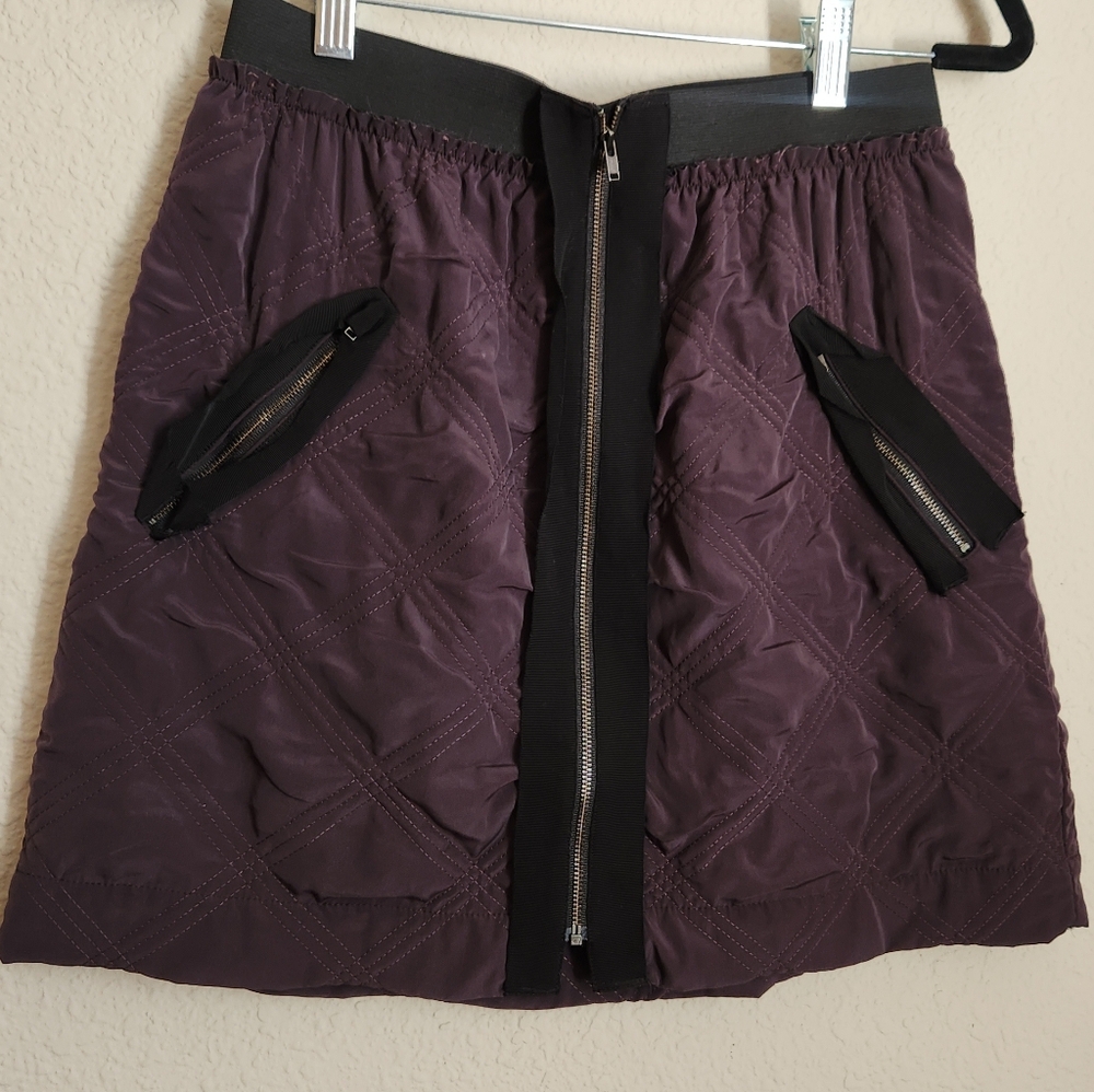 Brown Anthropologie Skirt